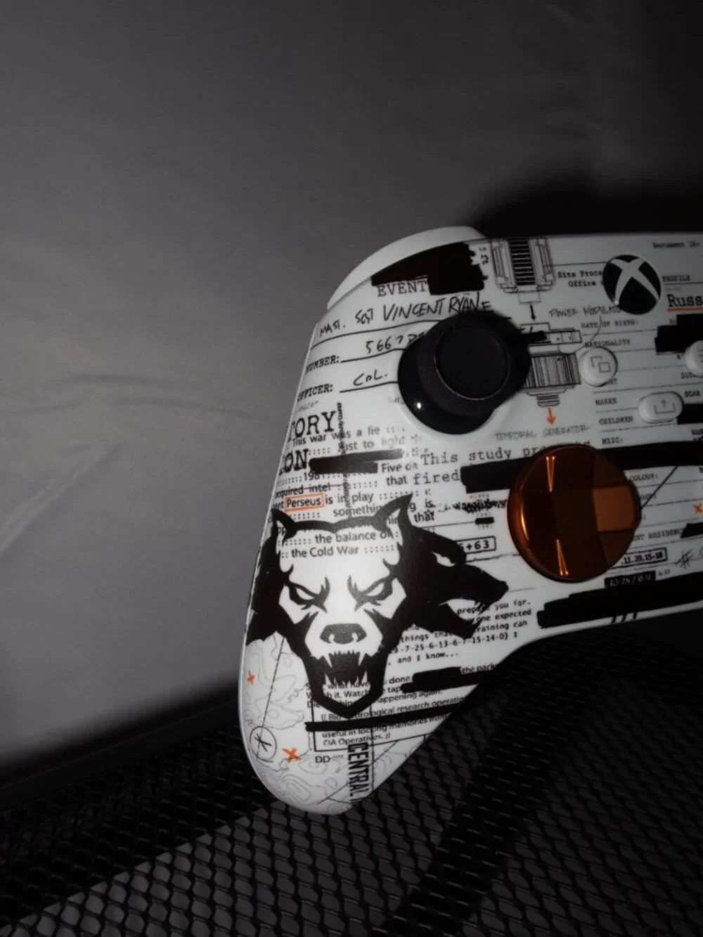 Xbox Black Ops 6 Wireless Controller from CODNext 2024